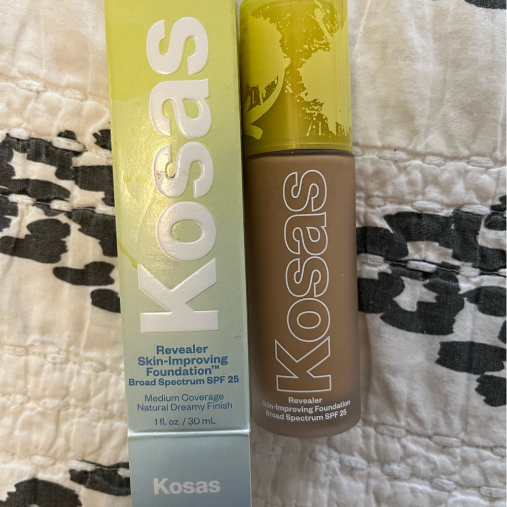 Kosas foundation